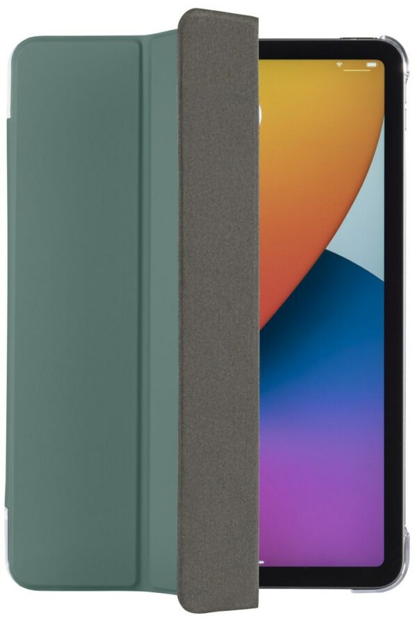 Hama Tablet-Case Fold Clear für iPad Pro 12.9" (2021) grün