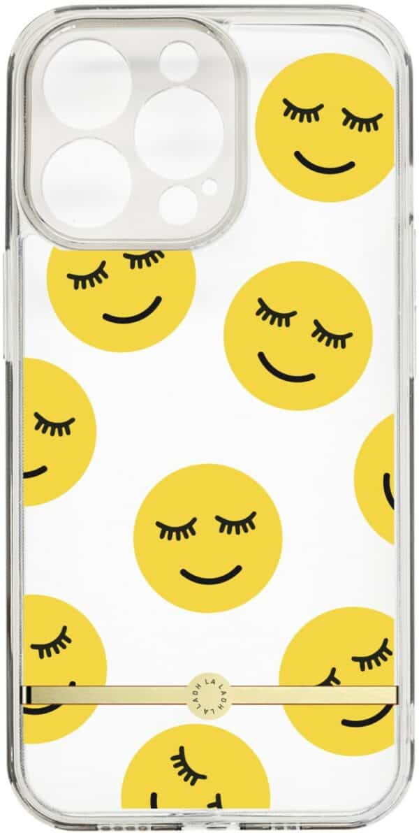 OHLALA! Design Back Cover Smile für Galaxy S21 FE 5G