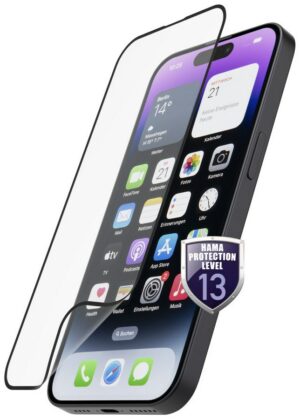 Hama Displayschutz Hiflex Eco für iPhone 14 Pro transparent