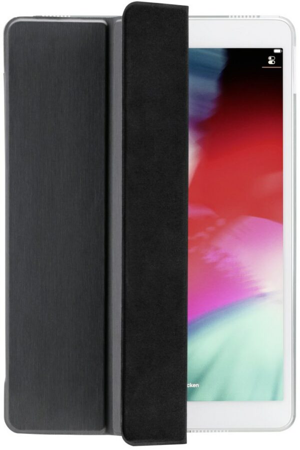 Hama Tablet-Case Fold Clear m. Stiftfach für iPad Air (2019)/iPad Pro 10.5" schwarz