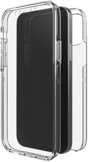 Black Rock Cover 360° Clear für iPhone 13 mini transparent