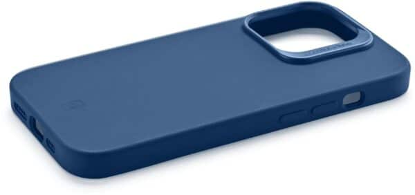 Cellular Line Sensation Backcover für iPhone 15 blau