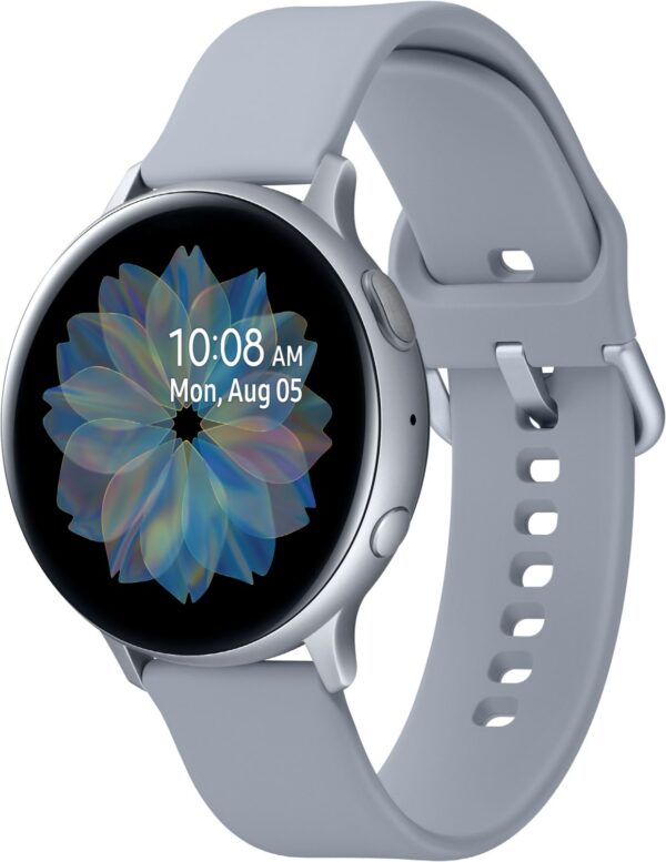 Samsung Galaxy Watch Active2 (44mm) Smartwatch cloud silver
