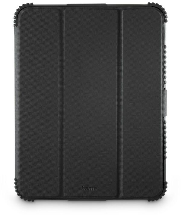 Hama Tablet-Case Protection für iPad 10.9" (10. Gen. 2022) schwarz/transparent