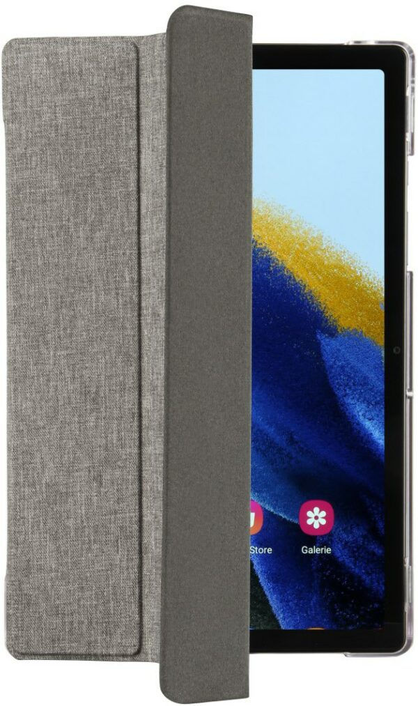 Hama Tablet-Case Terra für Galaxy Tab A8 10.5" grau