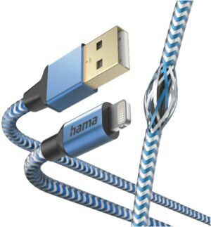 Hama Reflective USB > Lightning (1