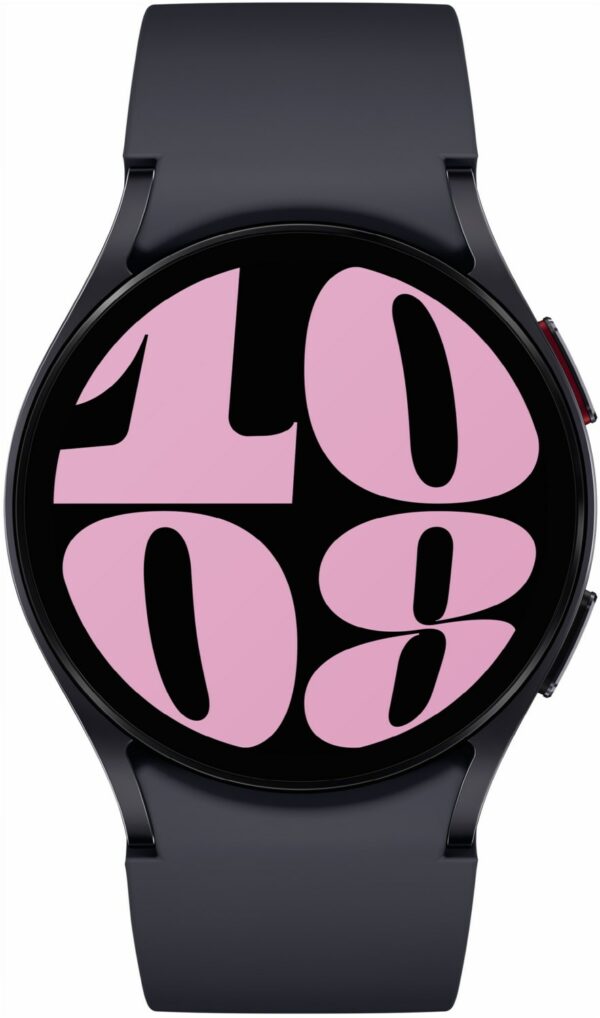 Samsung Galaxy Watch6 (40mm) Smartwatch alu/grafit