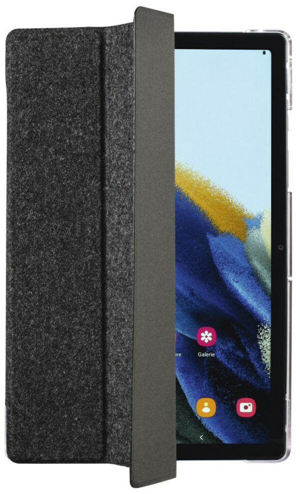 Hama Tablet-Case Palermo für Galaxy Tab A8 10.5" grau