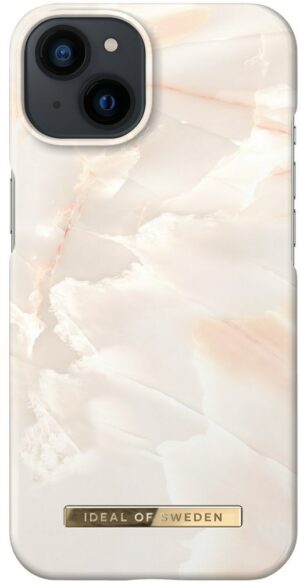 iDeal of Sweden Fashion Case für iPhone 13/14 rose pearl marble