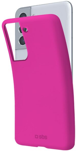 sbs Vanity Cover für Galaxy S22 pink