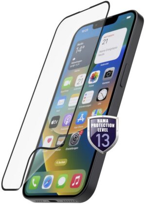 Hama Displayschutz Hiflex Eco für iPhone 13/13 Pro/14 transparent