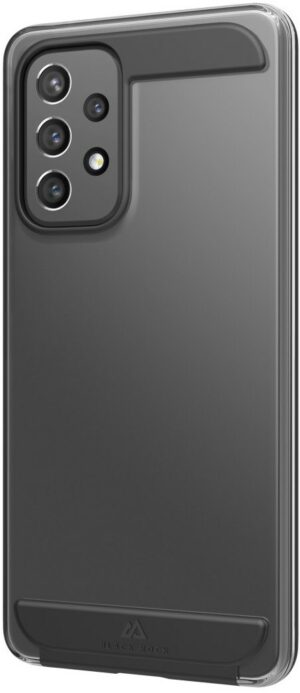 Black Rock Cover Air Robust für Galaxy A53 5G schwarz