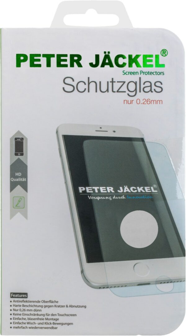 Peter Jäckel HD Glass Protector für iPhone 11