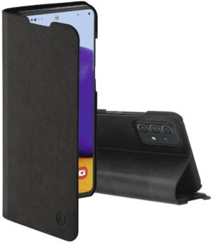 Hama Guard Pro Booklet für Galaxy A72 schwarz