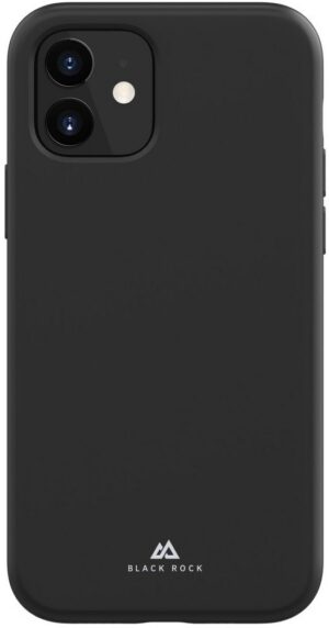 Black Rock Cover Fitness für iPhone 12 mini schwarz