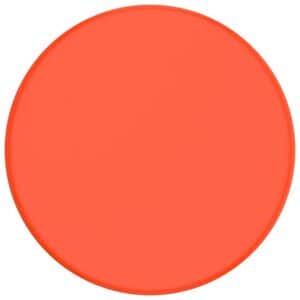 Popsockets PopGrip Neon Electric Halterung orange