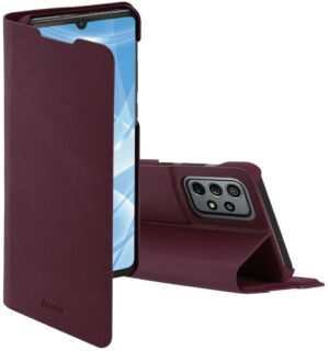 Hama Booklet Guard Pro für Galaxy A33 5G bordeaux