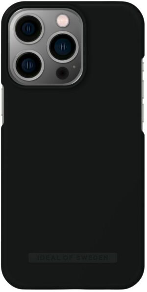 iDeal of Sweden Seamless Case für iPhone 13 Pro coal black