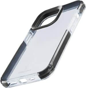 Cellular Line Tetra Force Strong Guard Cover für iPhone 14 Pro Max transparent