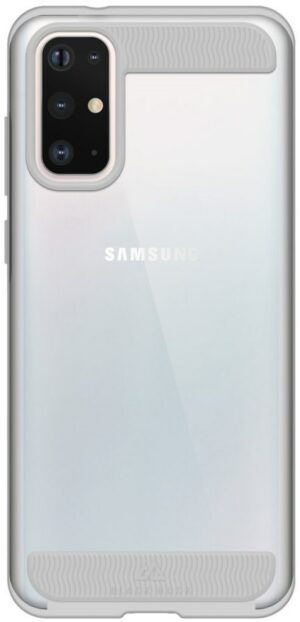 Black Rock Cover Air Robust für Galaxy S20 transparent