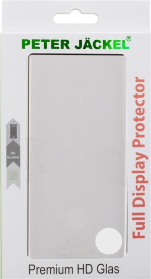 Peter Jäckel HD Glass Protector SuperB für Xiaomi Redmi Note 12 Pro 5G transparent