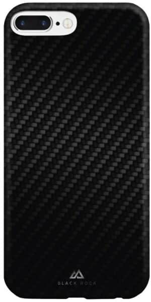 Black Rock Flex Carbon Case für iPhone 7 Plus schwarz