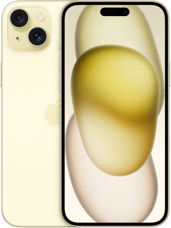 Apple iPhone 15 Plus (512GB) gelb