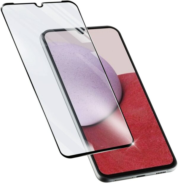 Cellular Line Impact Capsule Schutzglas für Galaxy A14 5G transparent