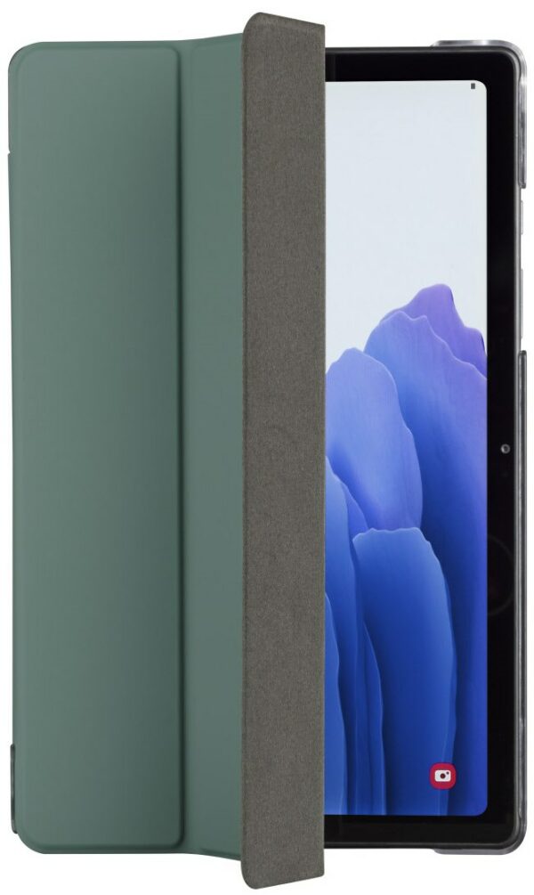 Hama Tablet-Case Fold Clear für Galaxy Tab A7 10.4" grün