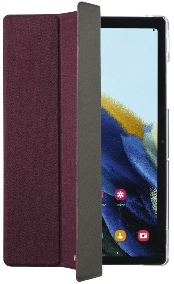 Hama Tablet-Case Palermo für Galaxy Tab A8 10.5" Bordeaux