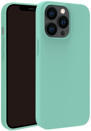 Vivanco Hype Cover für iPhone 13 Pro mint