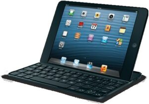 Logitech Ultrathin Keyboard Cover mini (DE) schwarz