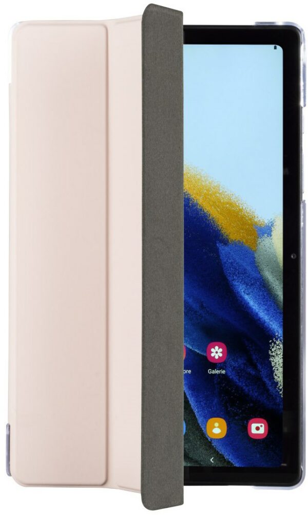 Hama Tablet-Case Fold Clear für Galaxy Tab A8 rosa
