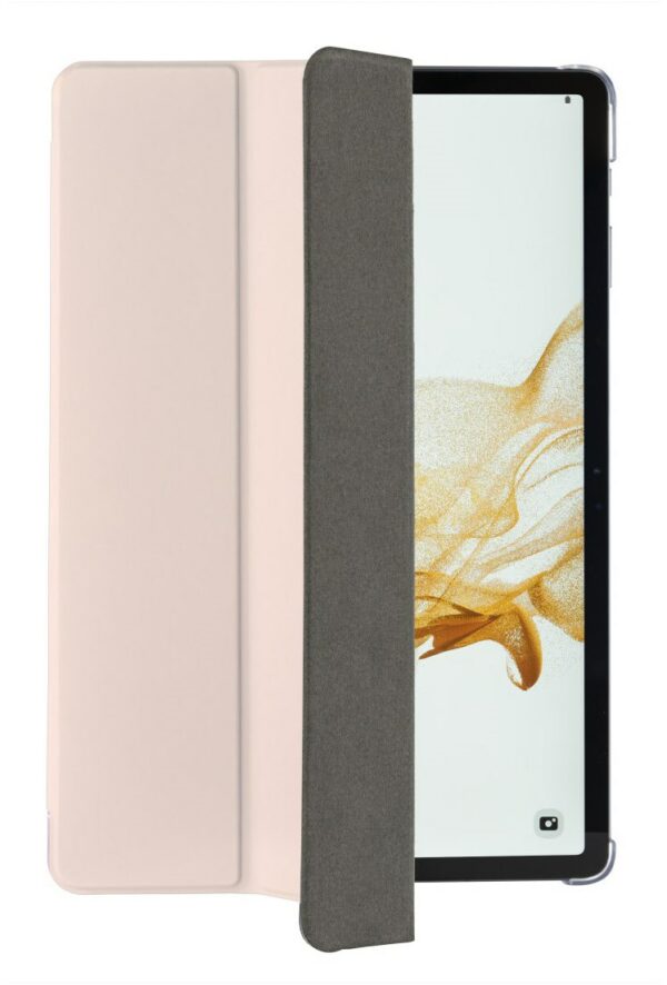 Hama Tablet-Case Fold Clear für Galaxy Tab S9 11" rosa