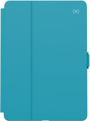 Speck Balance Folio für iPad 7. Gen bali blue/skyline blue