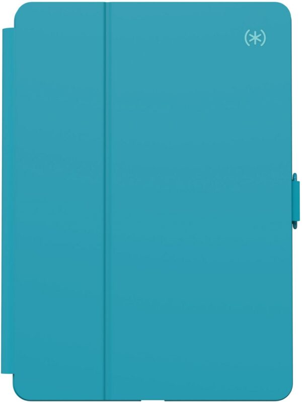 Speck Balance Folio für iPad 7. Gen bali blue/skyline blue