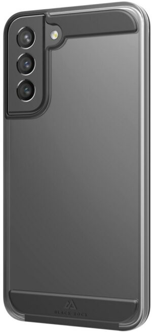 Black Rock Cover Air Robust für Galaxy S22+ schwarz