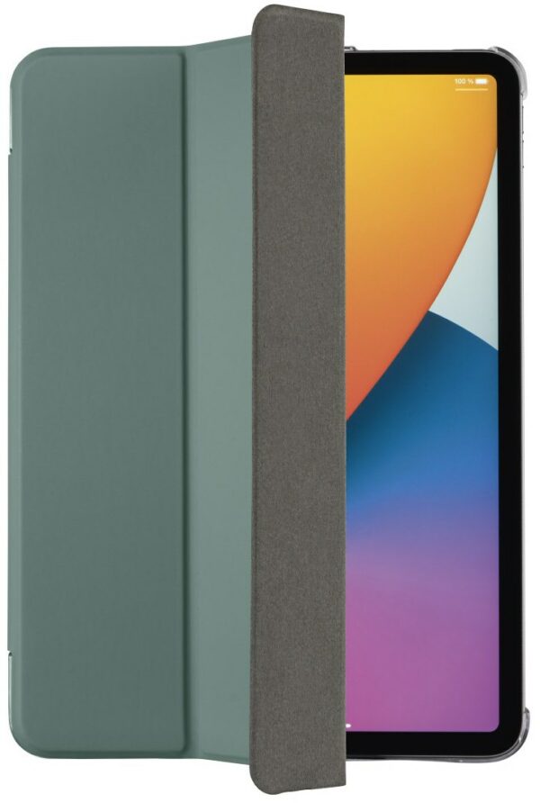 Hama Tablet-Case Fold Clear für iPad Pro 11" grün