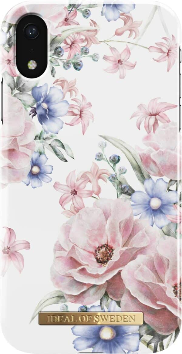 iDeal of Sweden Fashion Case für iPhone XR floral romance