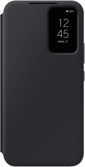 Samsung Smart View Wallet Case für Galaxy A54 5G schwarz