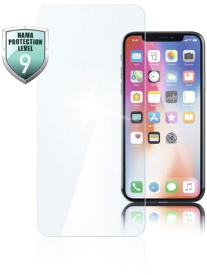 Hama Premium Crystal Glass für iPhone 11 Pro Max transparent