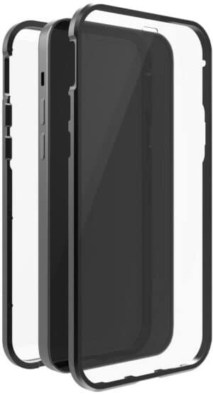 Black Rock Cover 360° Glass für iPhone 14 Plus schwarz