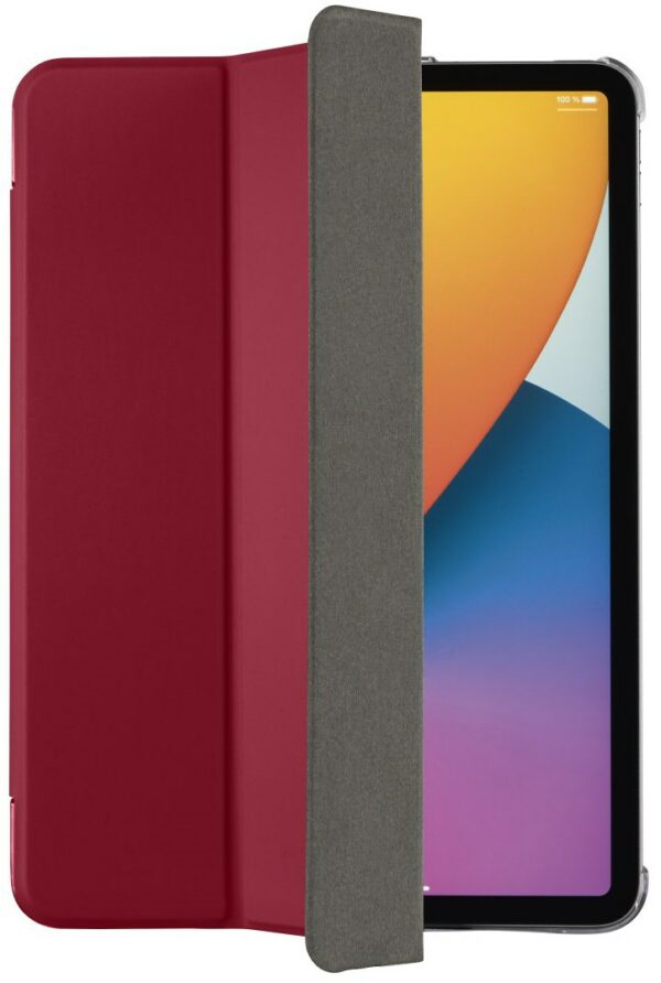 Hama Tablet-Case Fold Clear für iPad Pro 11" rot