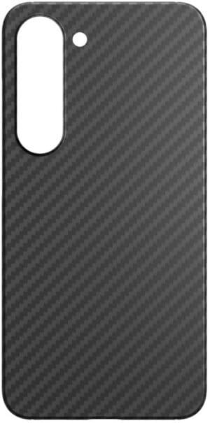 Black Rock Cover Carbon Ultra für Galaxy S23 schwarz