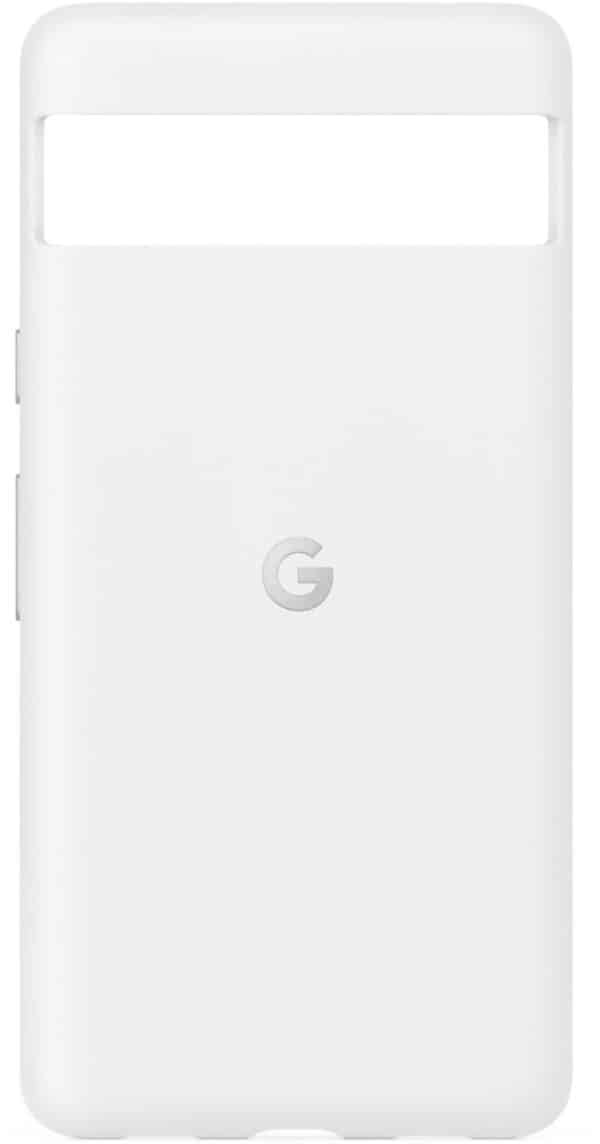 Google Case für Pixel 7a snow