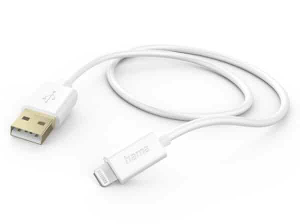 Hama USB > Lightning Kabel (1