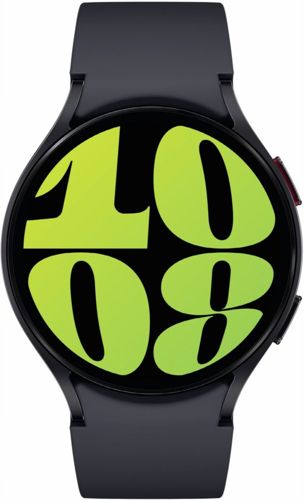 Samsung Galaxy Watch6 (44mm) Smartwatch alu/grafit
