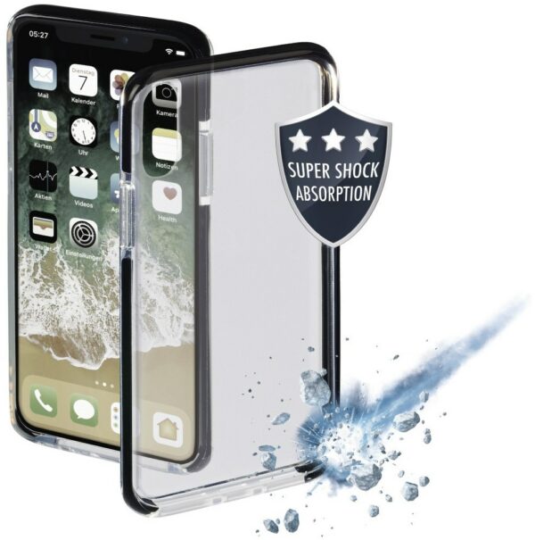 Hama Cover Protector Schutzhülle für iPhone XR schwarz