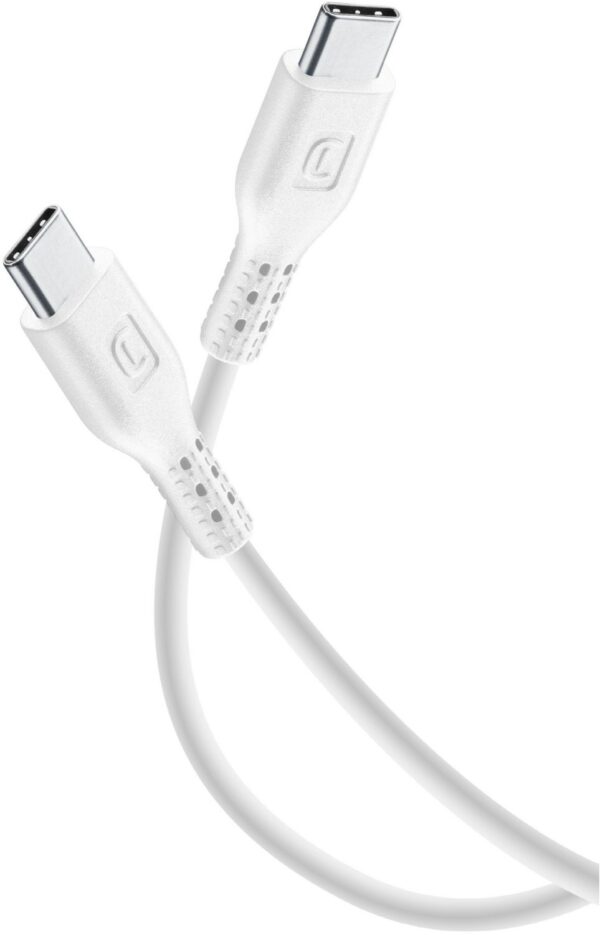 Cellular Line USB Type-C Kabel (2m) weiß