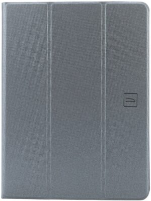 Tucano UP PLUS Folio Case für iPad 10.2" grau